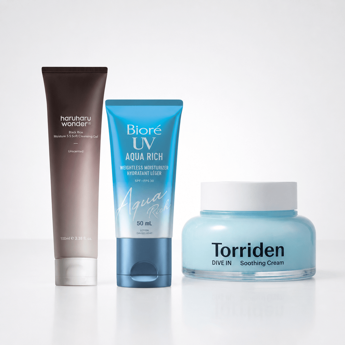 The Daily Essentials Trio - Starter Kit