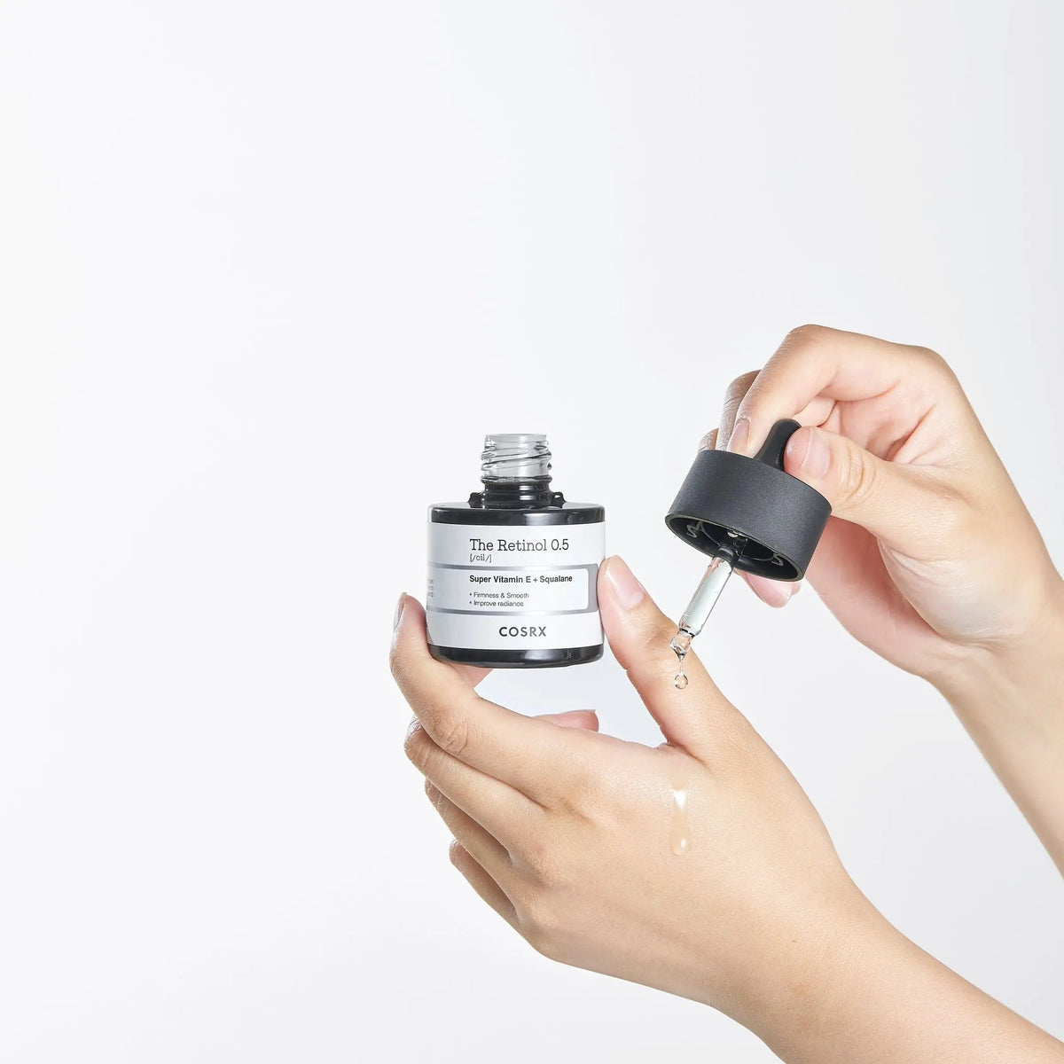 COSRX The Retinol 0.5 Oil 20ml