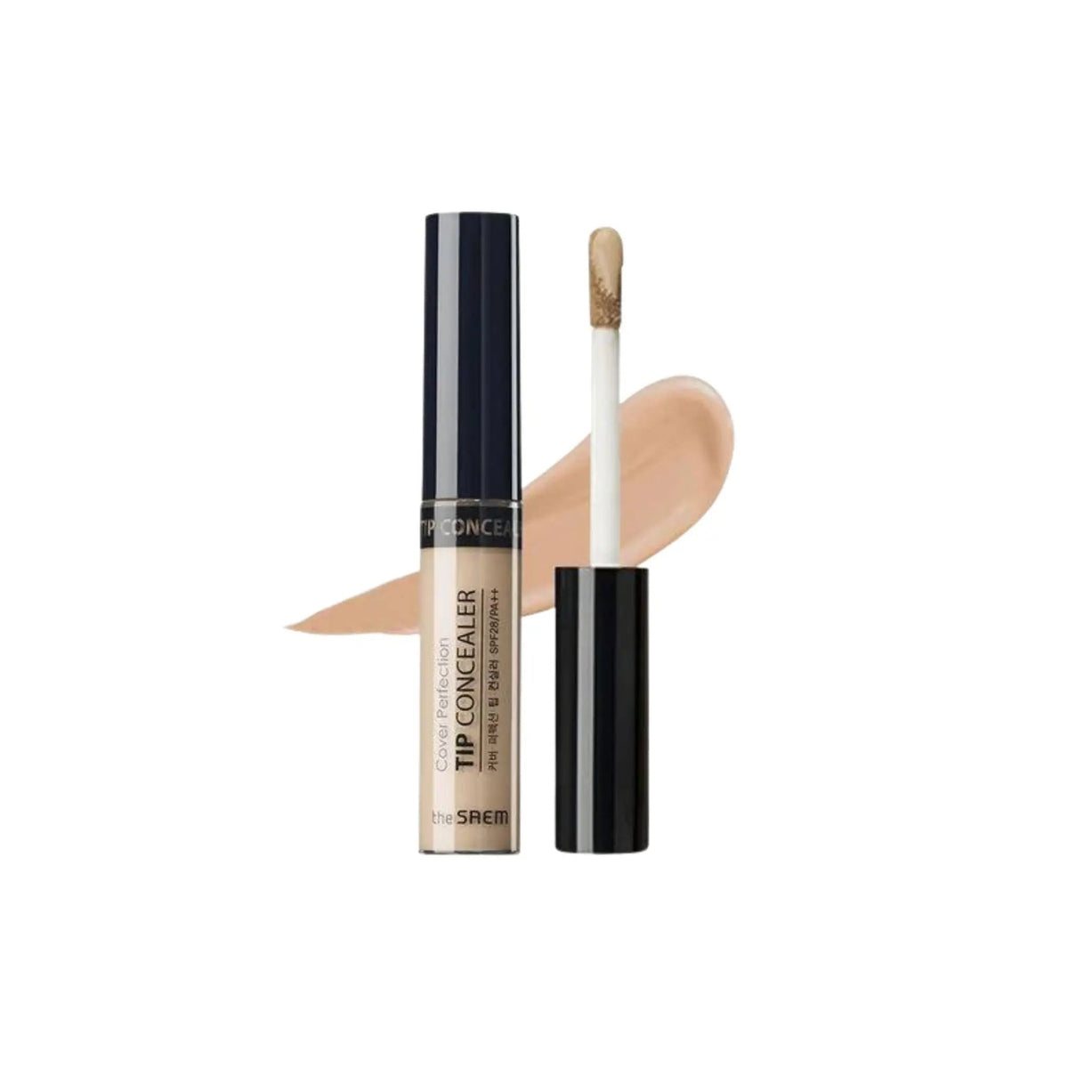 The Saem Cover Perfection Tip Concealer (4 Shades)