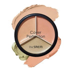 The Saem Cover Perfection Triple Pot Concealer (4 types)