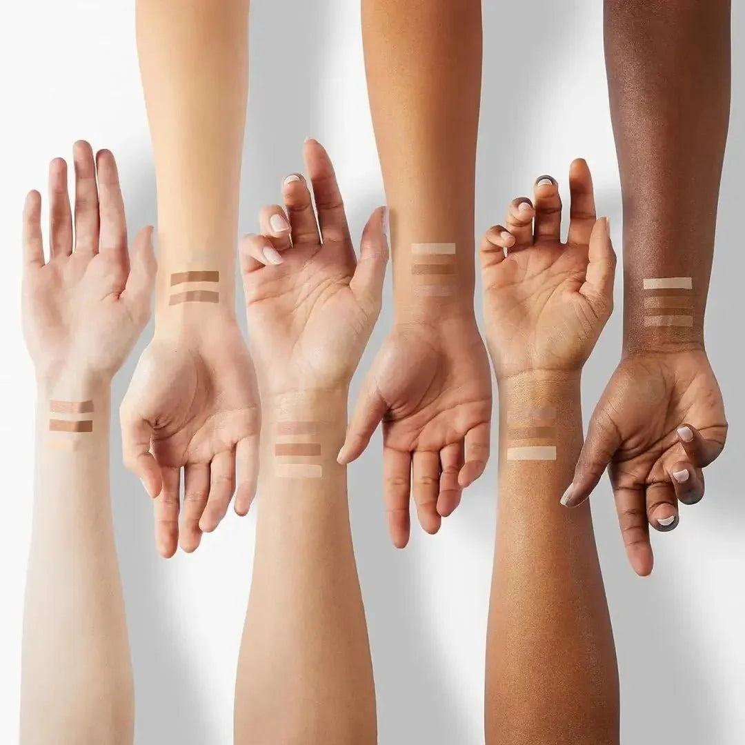 The Saem Cover Perfection Triple Pot Concealer (4 types)