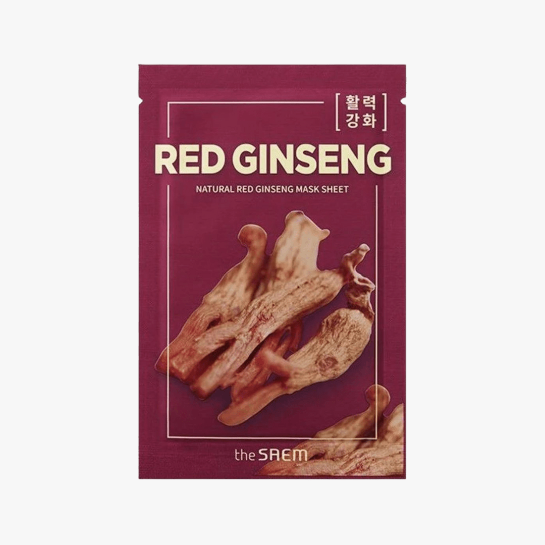The SAEM Natural Mask Sheet (1pc)