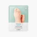 THE SAEM Pure Natural Foot Treatment Mask (2 Pieces)