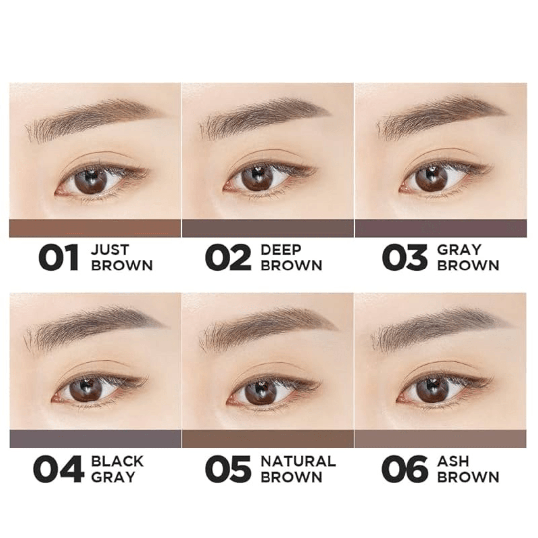 THE SAEM Saemmul Artlook Eyebrow (2 Colors)