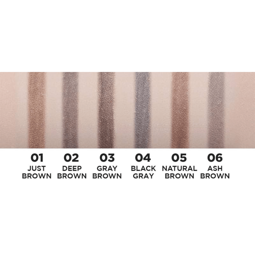 THE SAEM Saemmul Artlook Eyebrow (2 Colors)