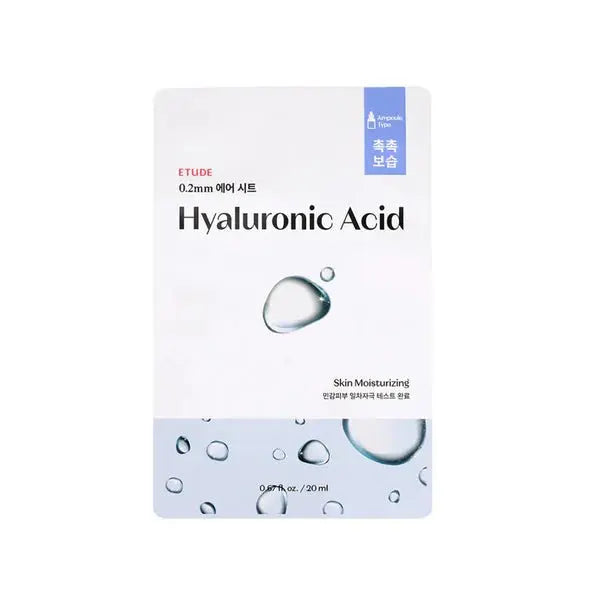 Etude House Therapy Air Mask (11 Types)