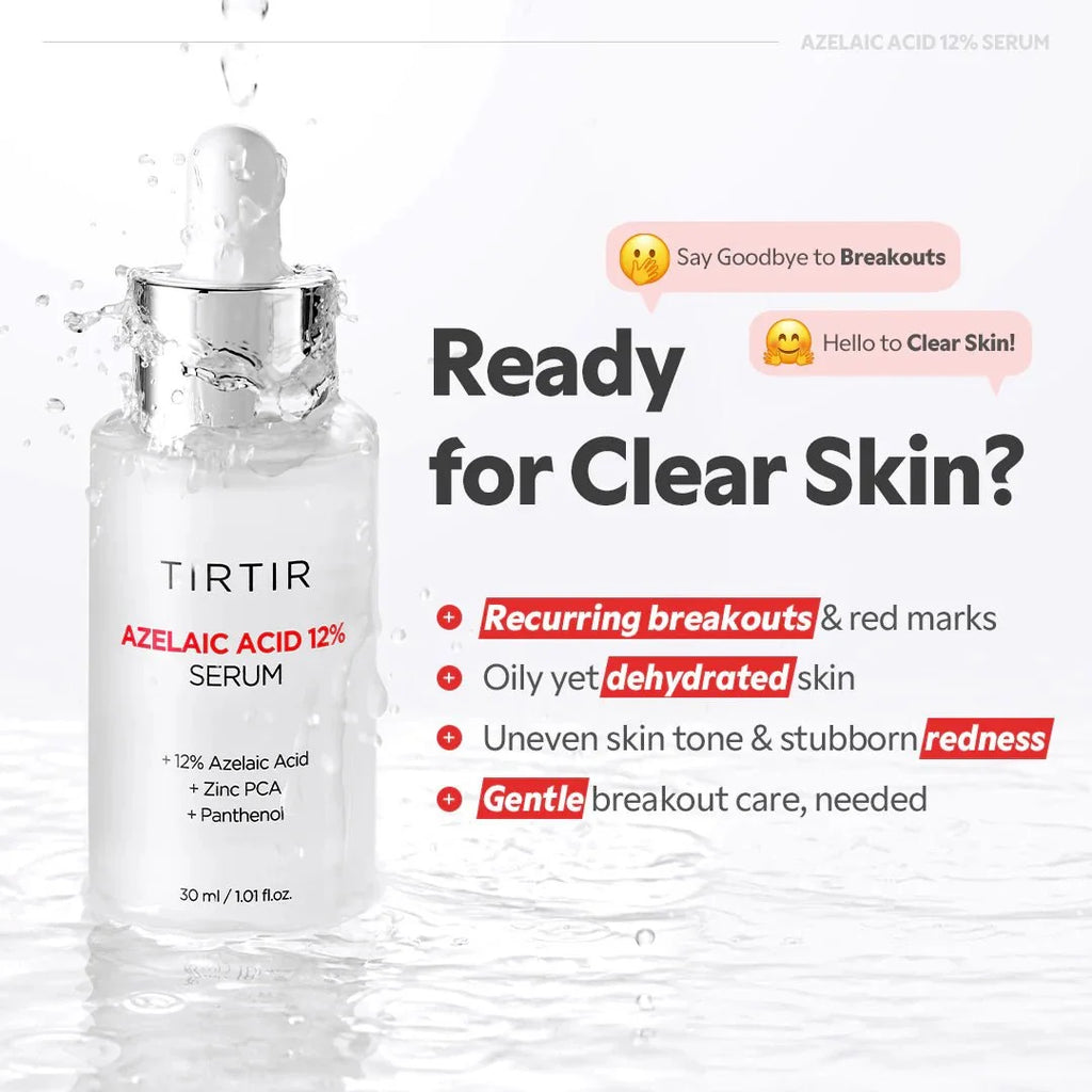 Calm & Clear Skin Routine - Oily Skin
