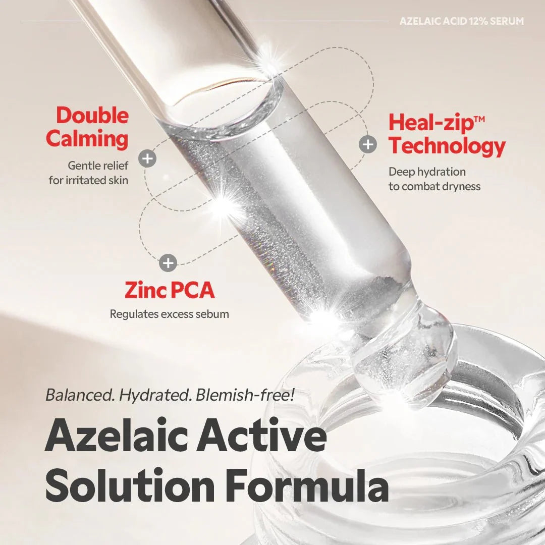 TIRTIR Azelaic Acid 12% Serum 30ml