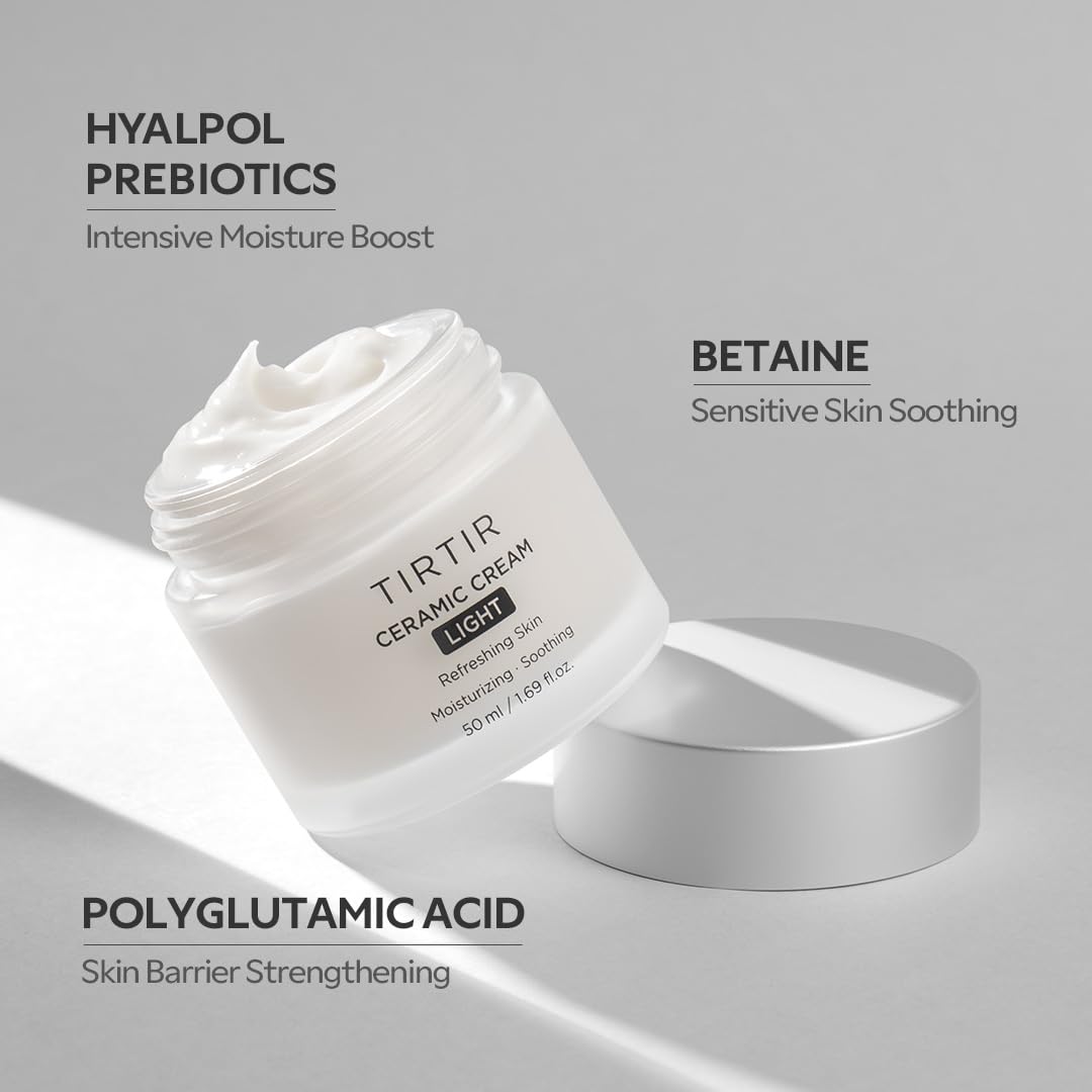 TIRTIR Ceramic Cream - Light 50ml
