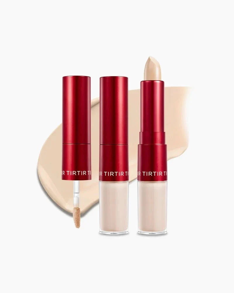 TIRTIR Glide & Hide Blurring Concealer (5 Shades)