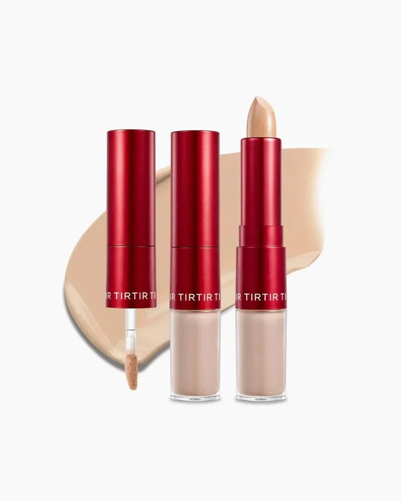 TIRTIR Glide & Hide Blurring Concealer (5 Shades)
