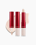 TIRTIR Glide & Hide Blurring Concealer (5 Shades)