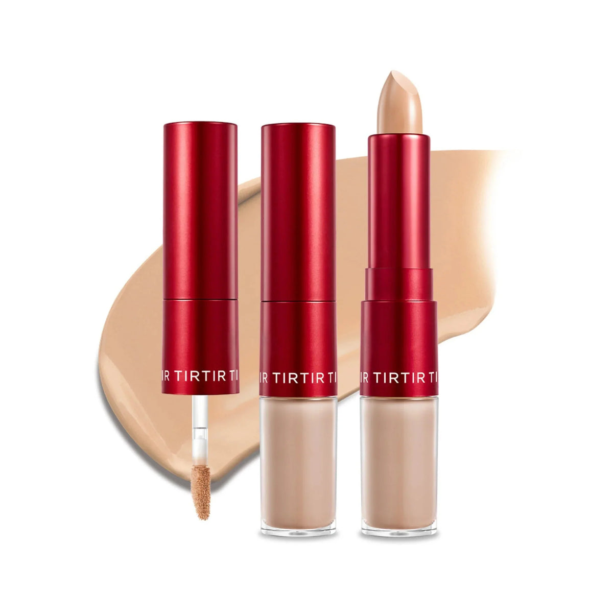 TIRTIR Glide & Hide Blurring Concealer (5 Shades)