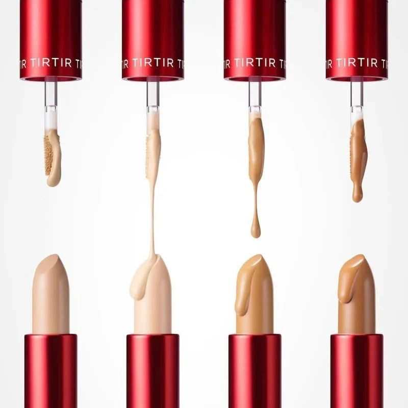 TIRTIR Glide & Hide Blurring Concealer (5 Shades)