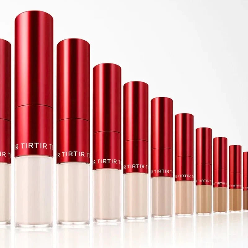 TIRTIR Glide & Hide Blurring Concealer (5 Shades)