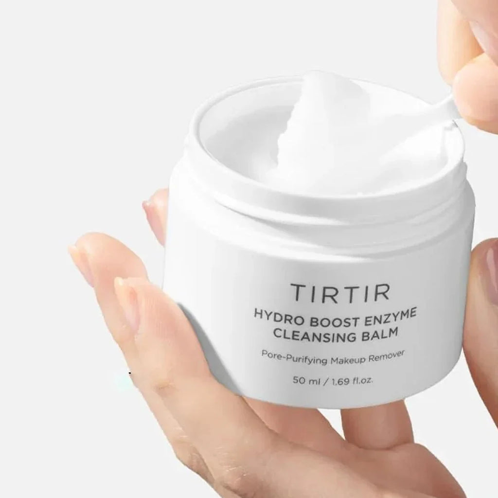 Tirtir Hydro Boost Enzyme Cleansing Balm 50ml