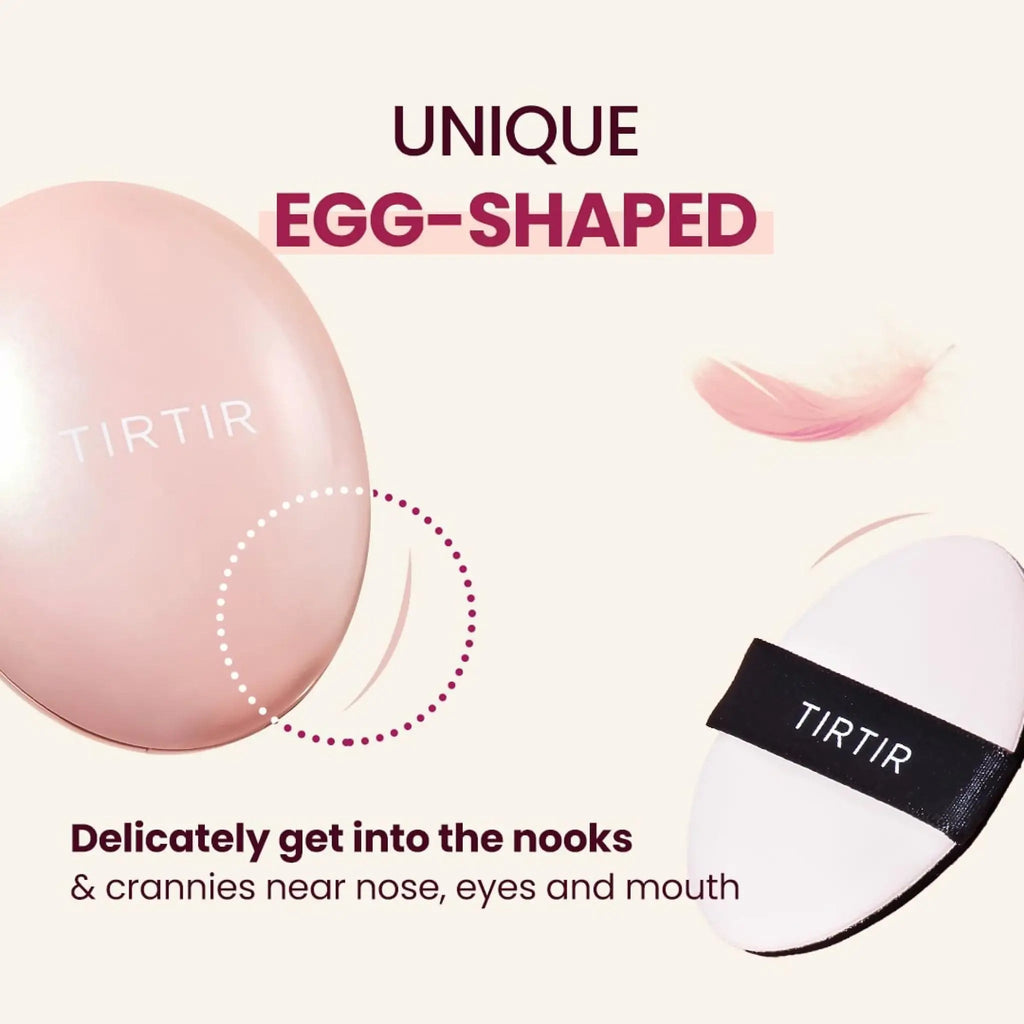 TIRTIR Mask Fit All Cover Cushion (5 Shades)