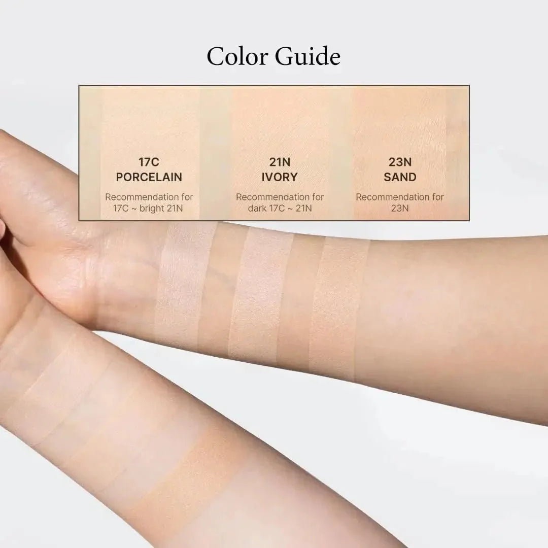 TIRTIR Mask Fit Aura Cushion (6 shades)