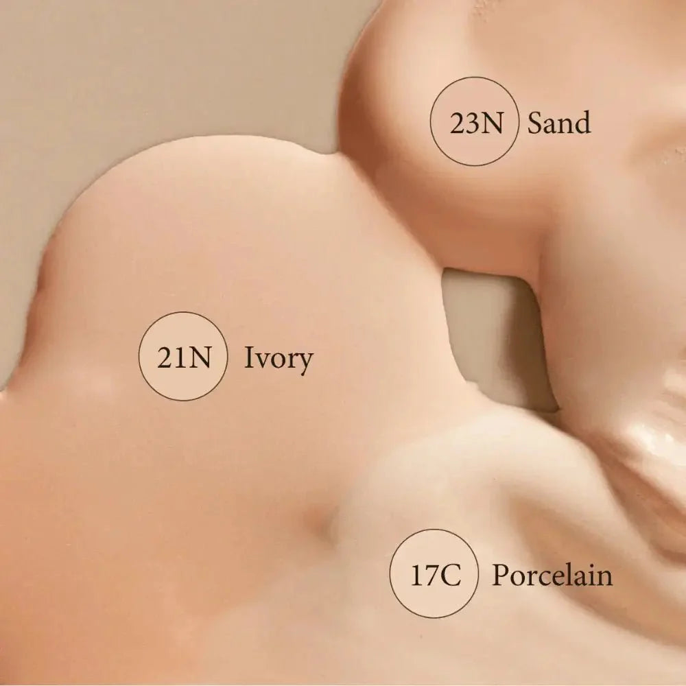 TIRTIR Mask Fit Aura Cushion (6 shades)
