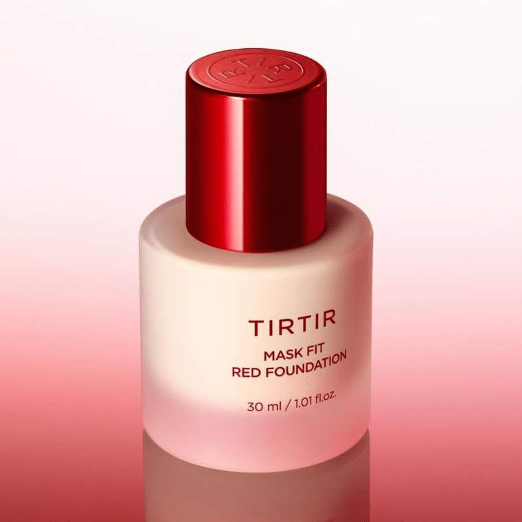 TIRTIR Mask Fit Red Foundation (8 Colors)