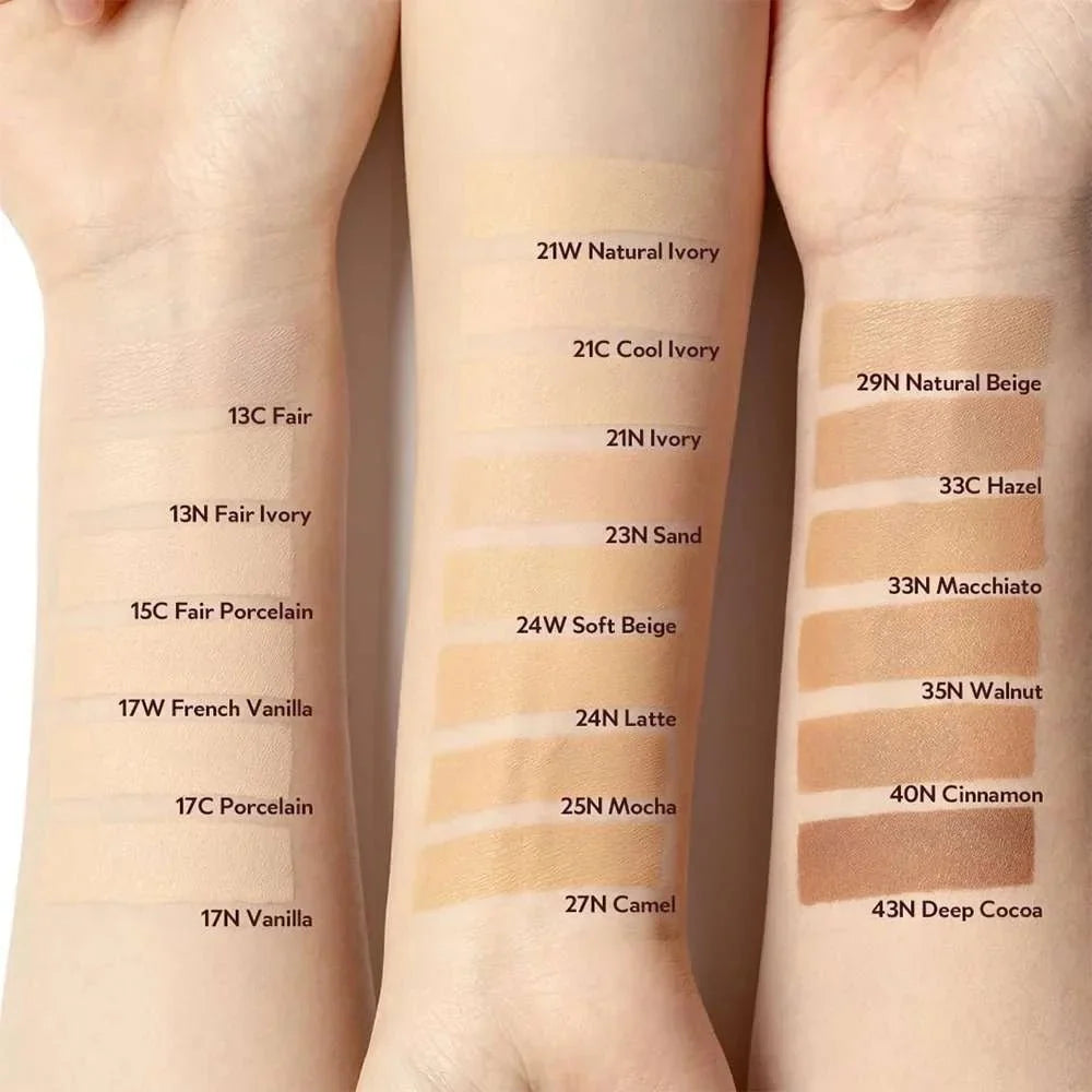 TIRTIR Mask Fit Red Foundation (8 Colors)