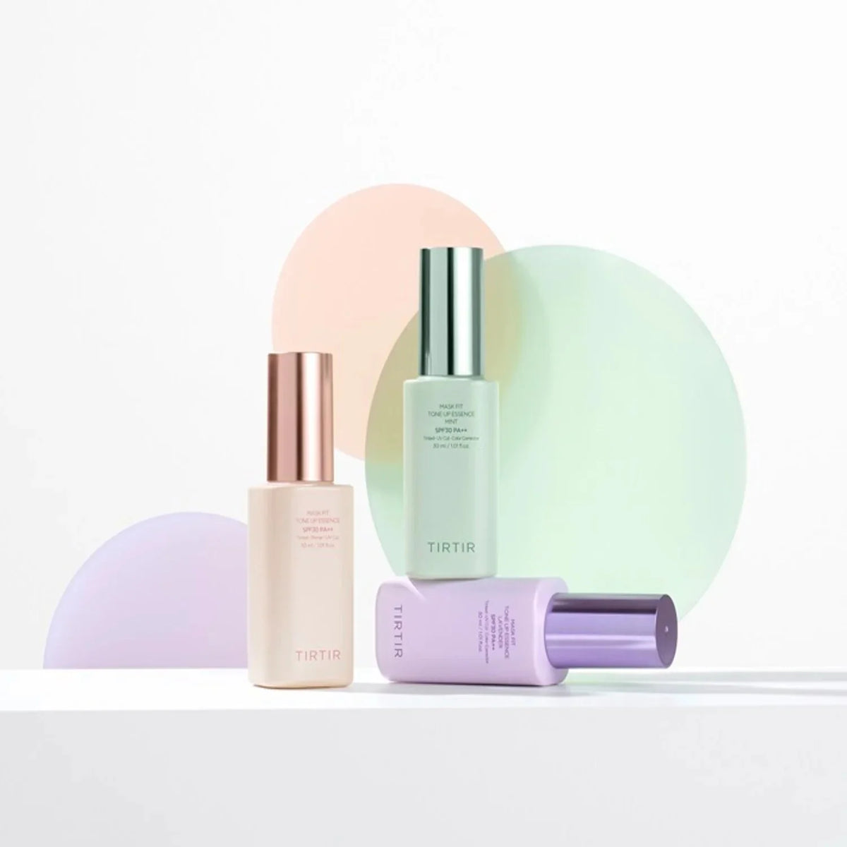 TIRTIR Mask Fit Tone Up Essence 30ml (3 Colors)