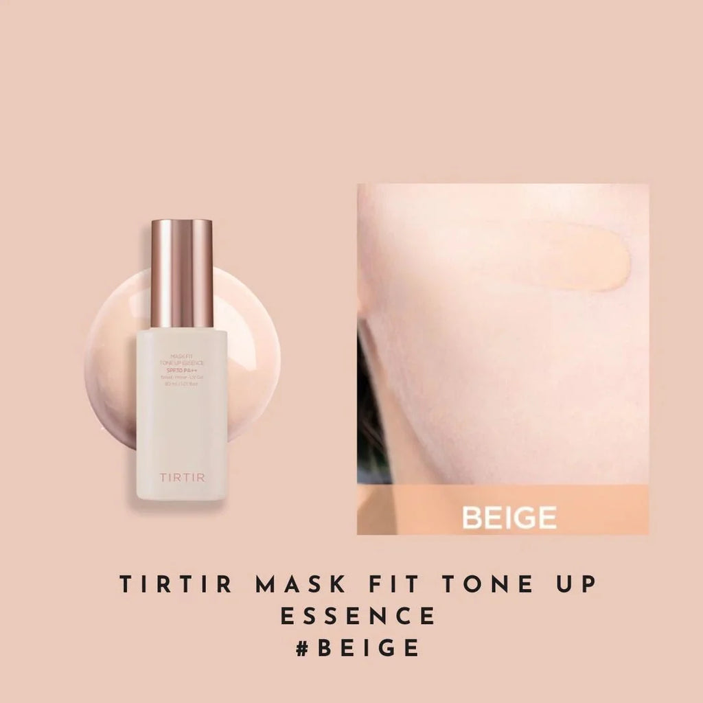 TIRTIR Mask Fit Tone Up Essence 30ml (3 Colors)