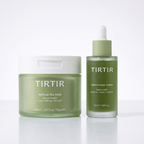 TIRTIR Matcha Calm & Glow Duo - Sensitive & Redness-Prone Skin