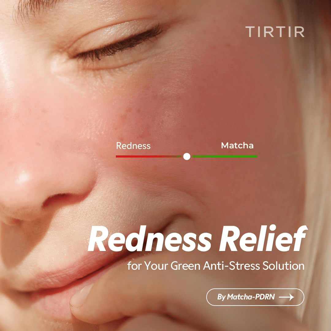 TIRTIR Matcha Calming Cream 50ml