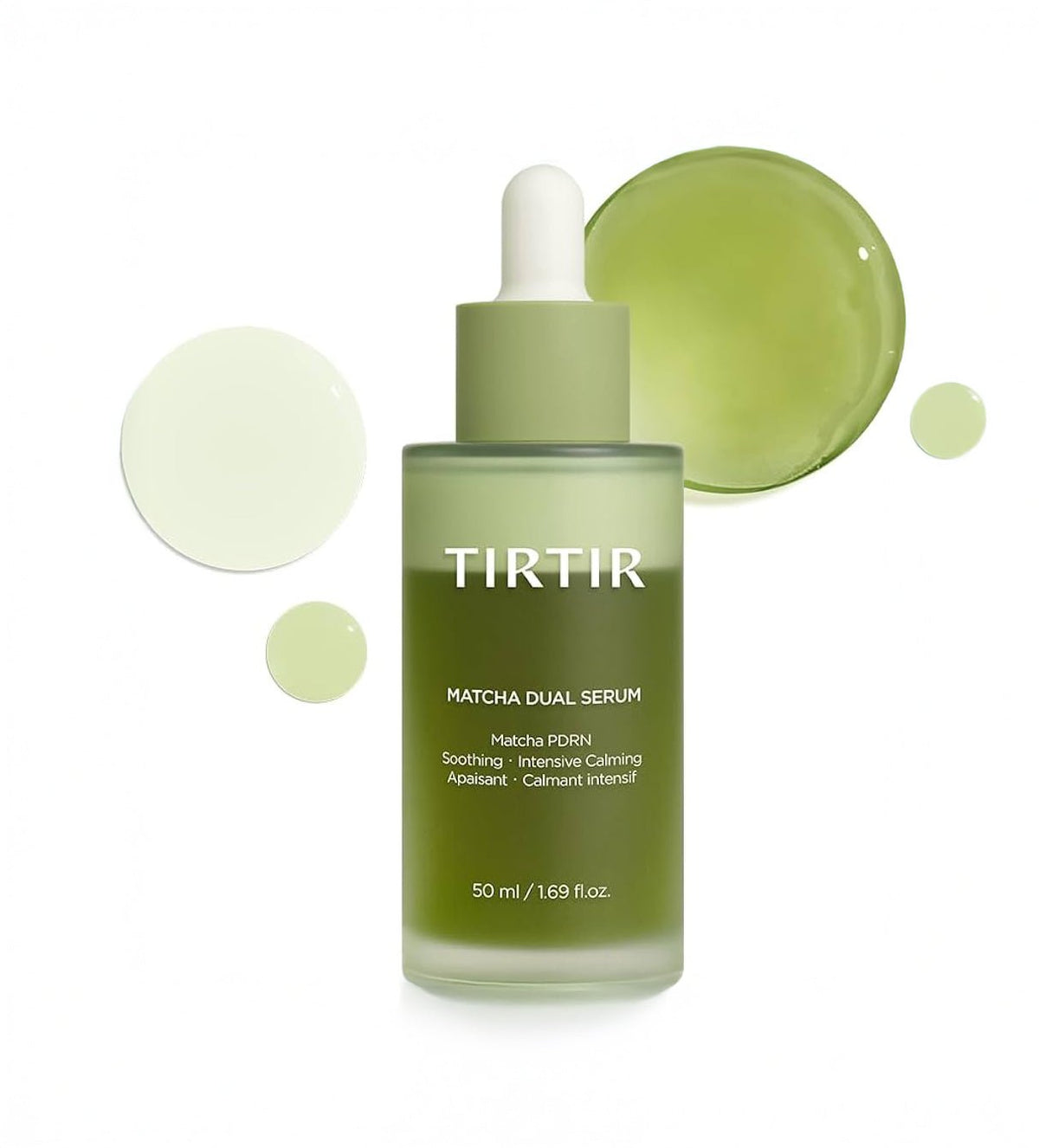TIRTIR Matcha Dual Serum 50ml