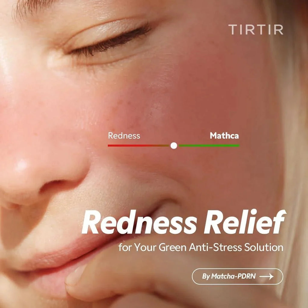 TIRTIR Matcha Pack Cleanser 120ml