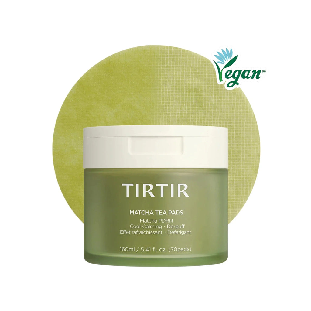 TIRTIR Matcha Tea Pads 70pads
