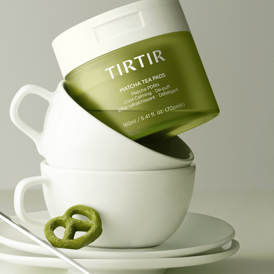 TIRTIR Matcha Tea Pads 70pads