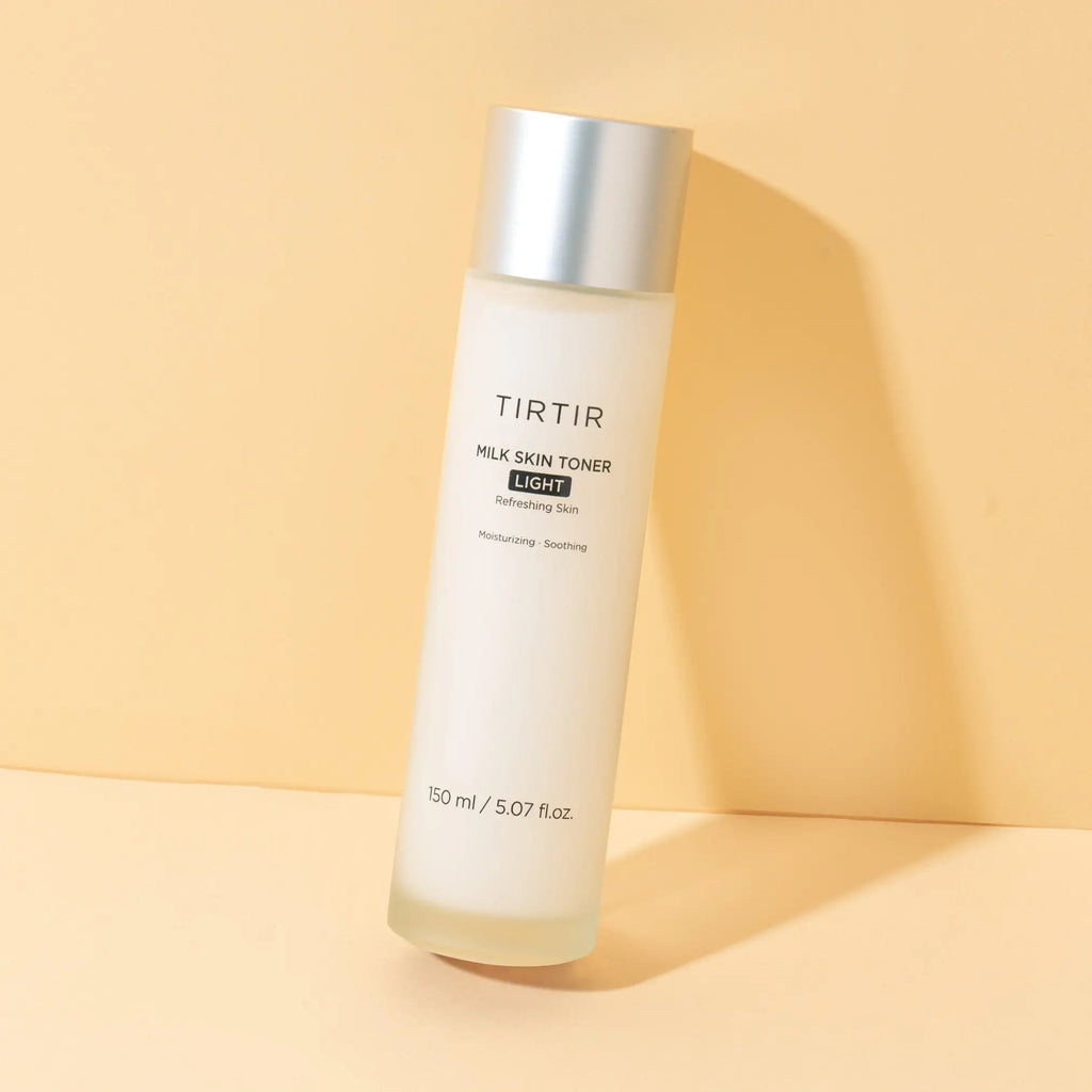 TIRTIR Milk Skin Toner Light (2 Sizes)