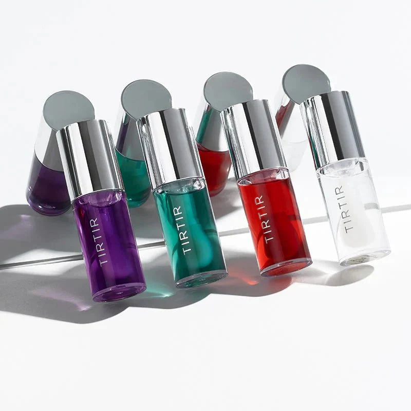 TIRTIR My Glow Lip Oil 5.7ml (4 Colors)