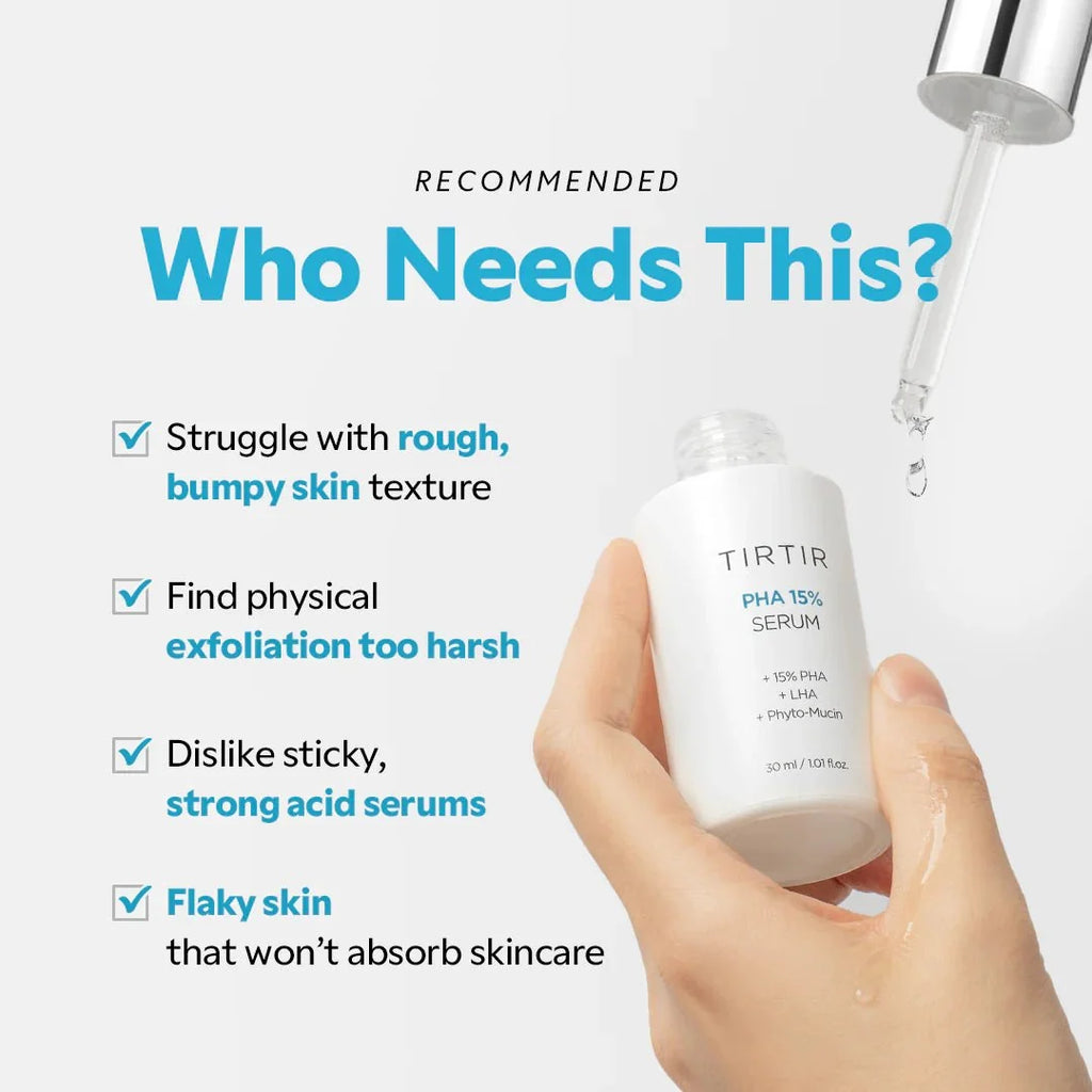 TIRTIR PHA 15% Serum 30ml