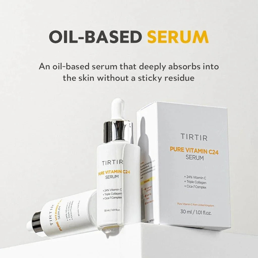 TIRTIR Pure Vitamin C24 Serum 30ml