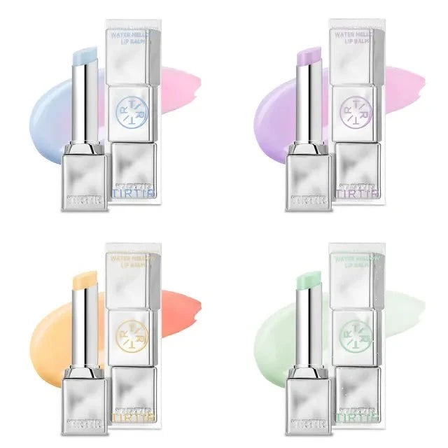 TIRTIR Water Mellow pH Color Changing Lip Balm 4 colors