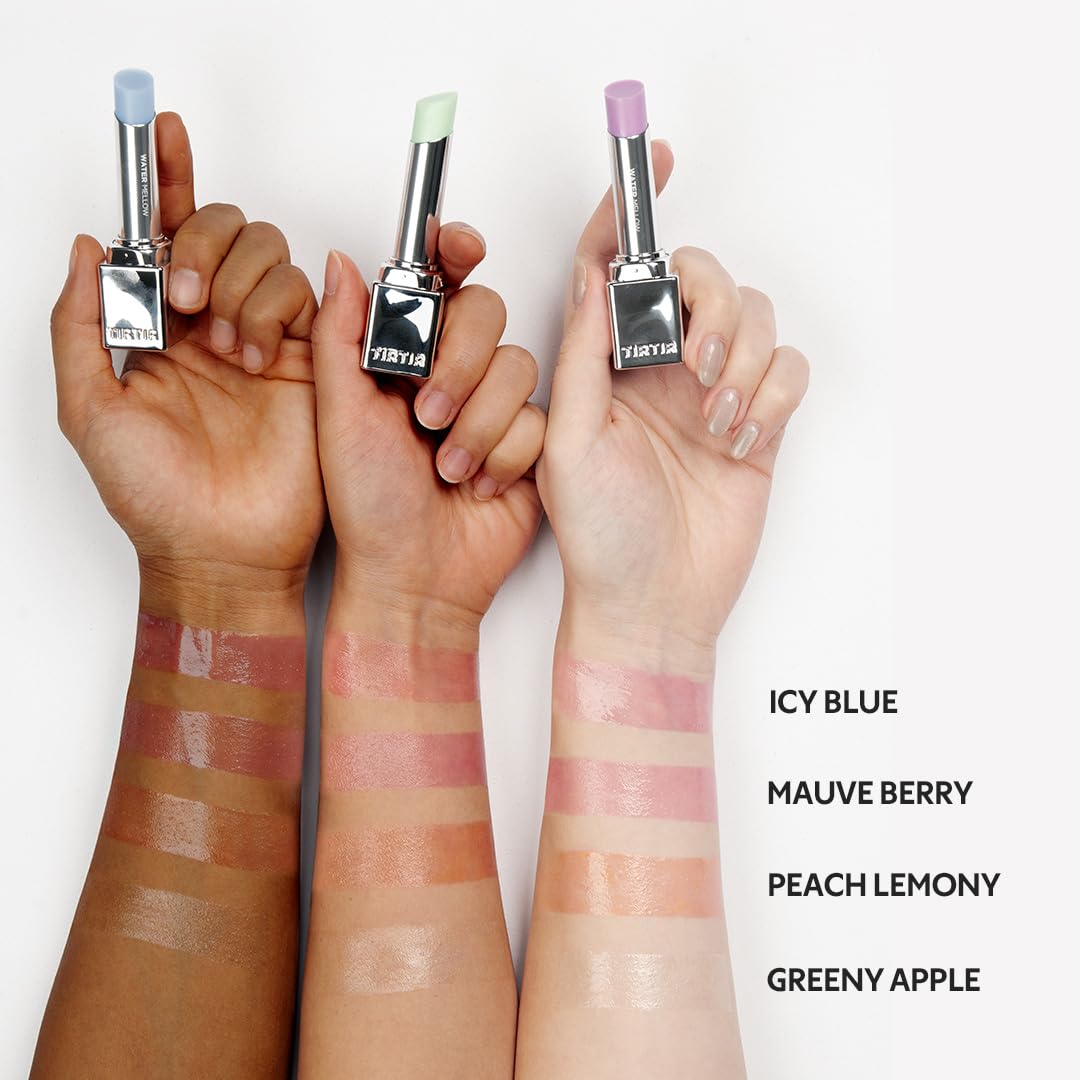 TIRTIR Water Mellow pH Color Changing Lip Balm 4 colors