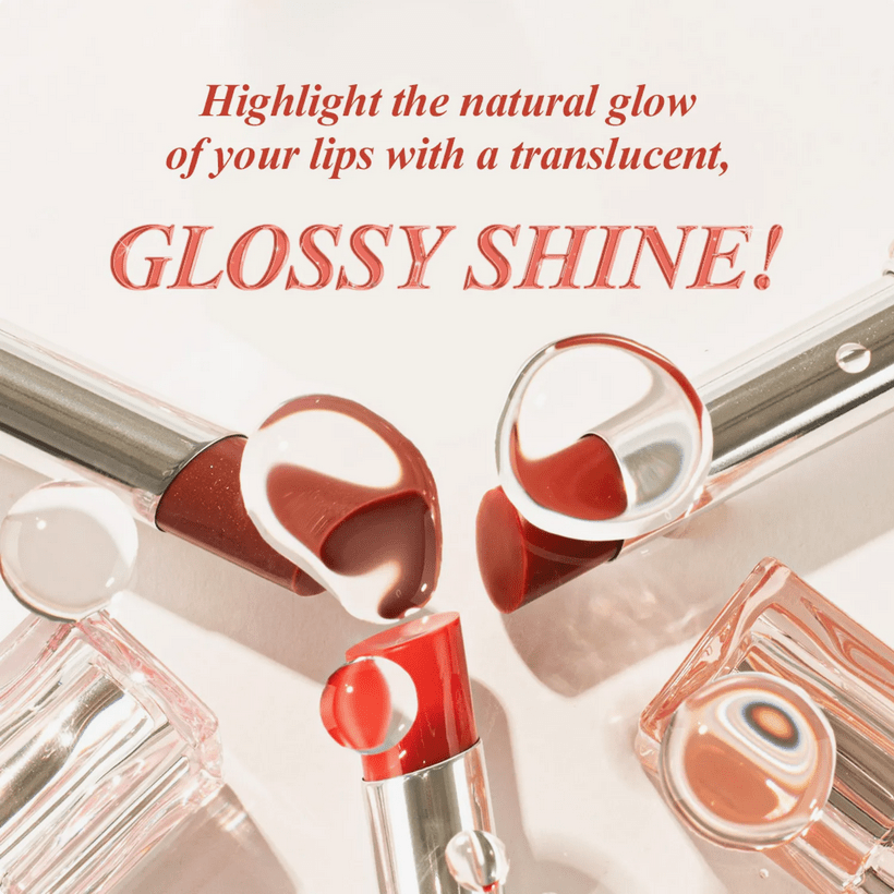 TIRTIR Waterism Glow Melting Balm (9 Colors)
