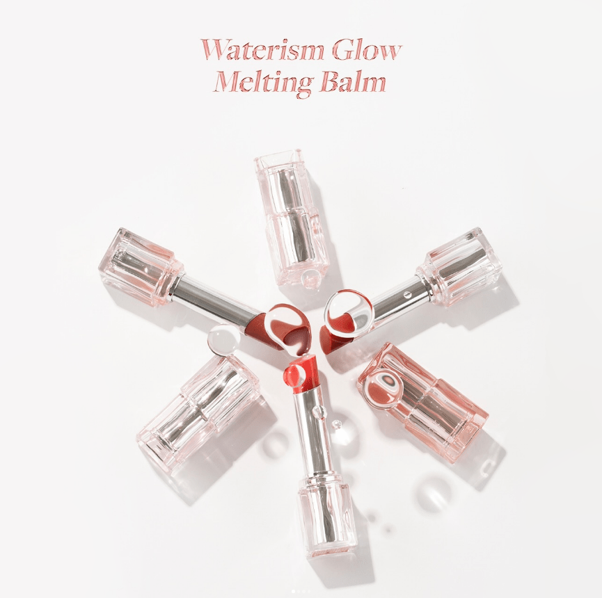 TIRTIR Waterism Glow Melting Balm (9 Colors)