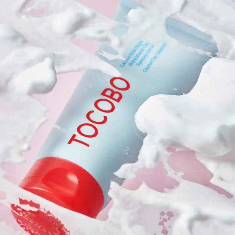 TOCOBO Coconut Clay Cleansing Foam 150ml