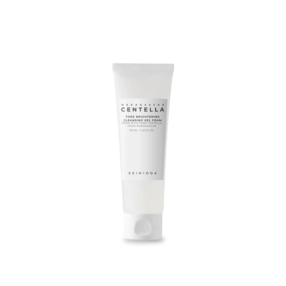 SKIN1004 Tone Brightening Cleansing Gel Foam 125ml