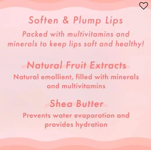 Tonymoly Mini Lip Balm