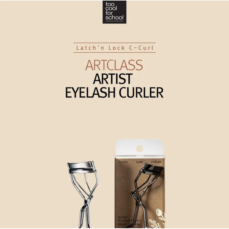 Too Cool For School Frudia Artist Eyelash Curler