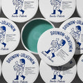 Torhop Saunan Heating Salt Facial Mask 90g