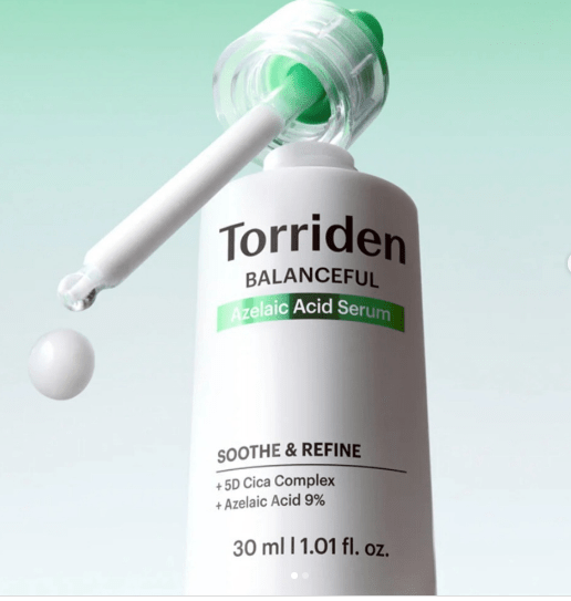Torriden Balanceful Azelaic Acid Serum 30ml