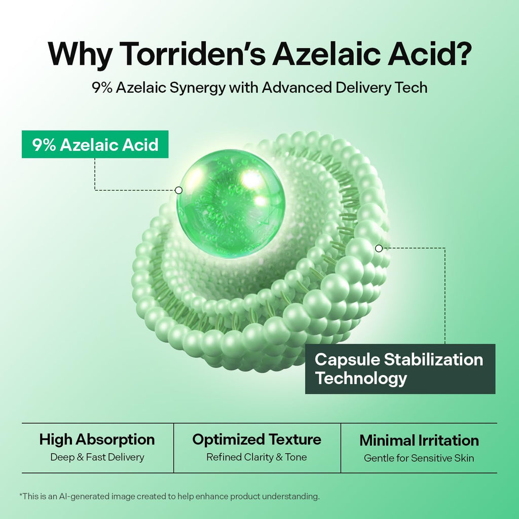 Torriden Balanceful Azelaic Acid Serum 30ml