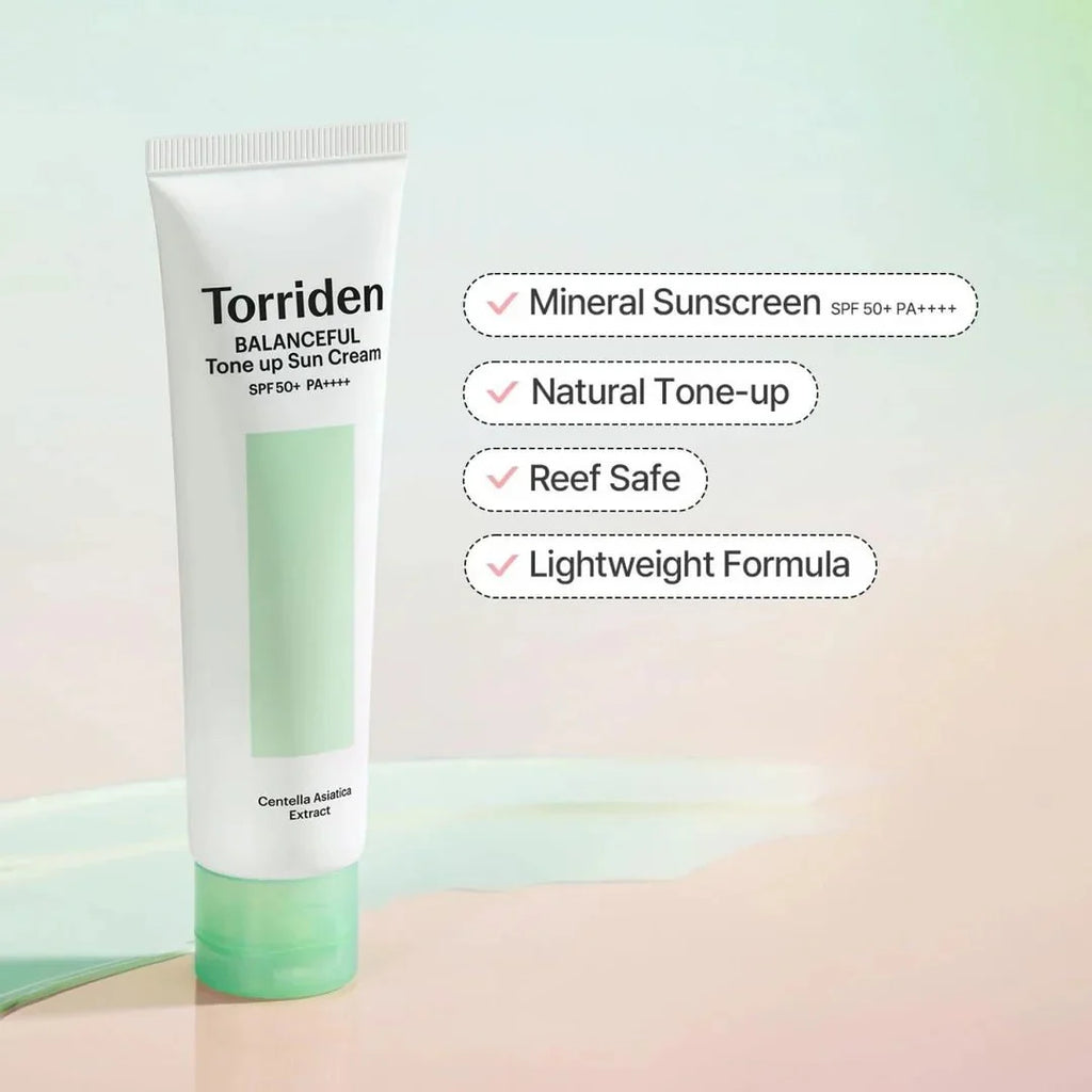 Torriden Balanceful Cica Sun Cream 60ml