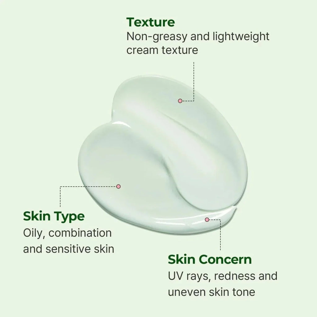 Torriden Balanceful Cica Sun Cream 60ml
